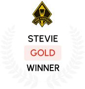 Stevie Gold Winner | Hire-Python-Developers.com